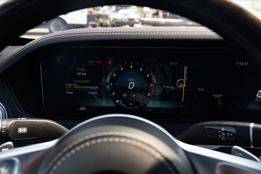 2019 Mercedes-Benz S-Class S 560 Milwaukie OR