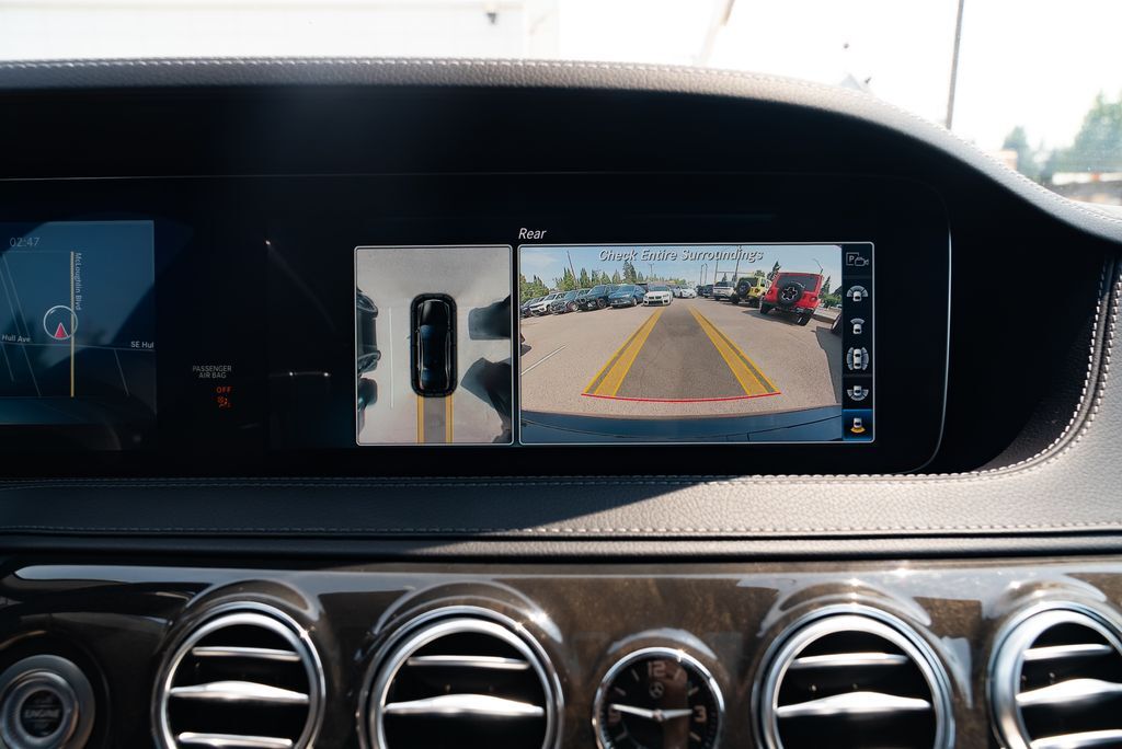 2019 Mercedes-Benz S-Class S 560 Milwaukie OR