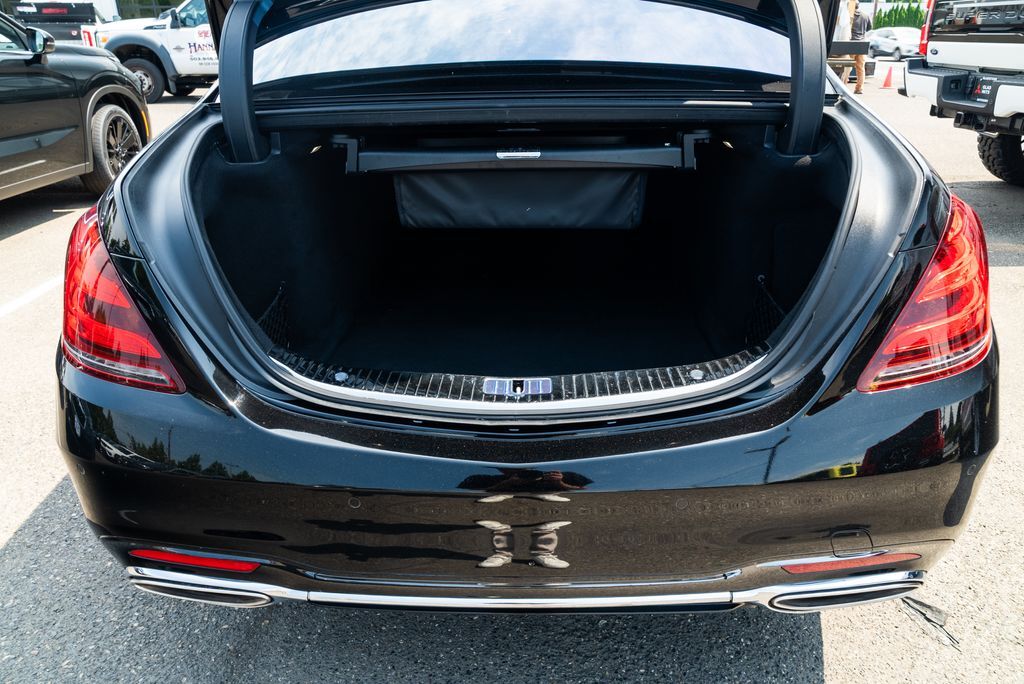 2019 Mercedes-Benz S-Class S 560 Milwaukie OR