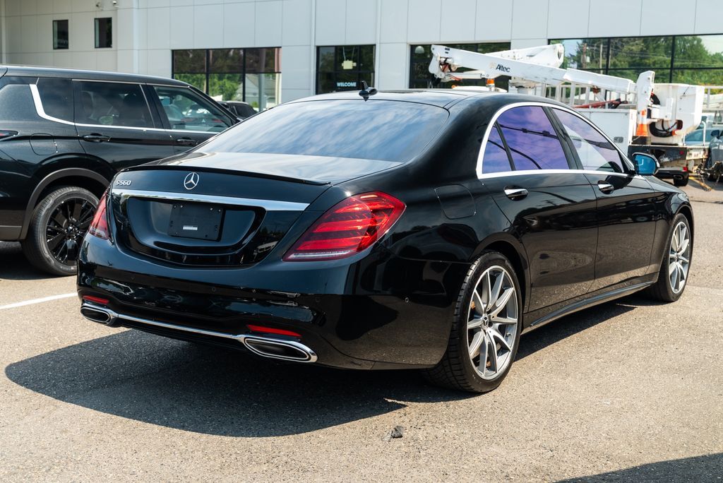 2019 Mercedes-Benz S-Class S 560 Milwaukie OR