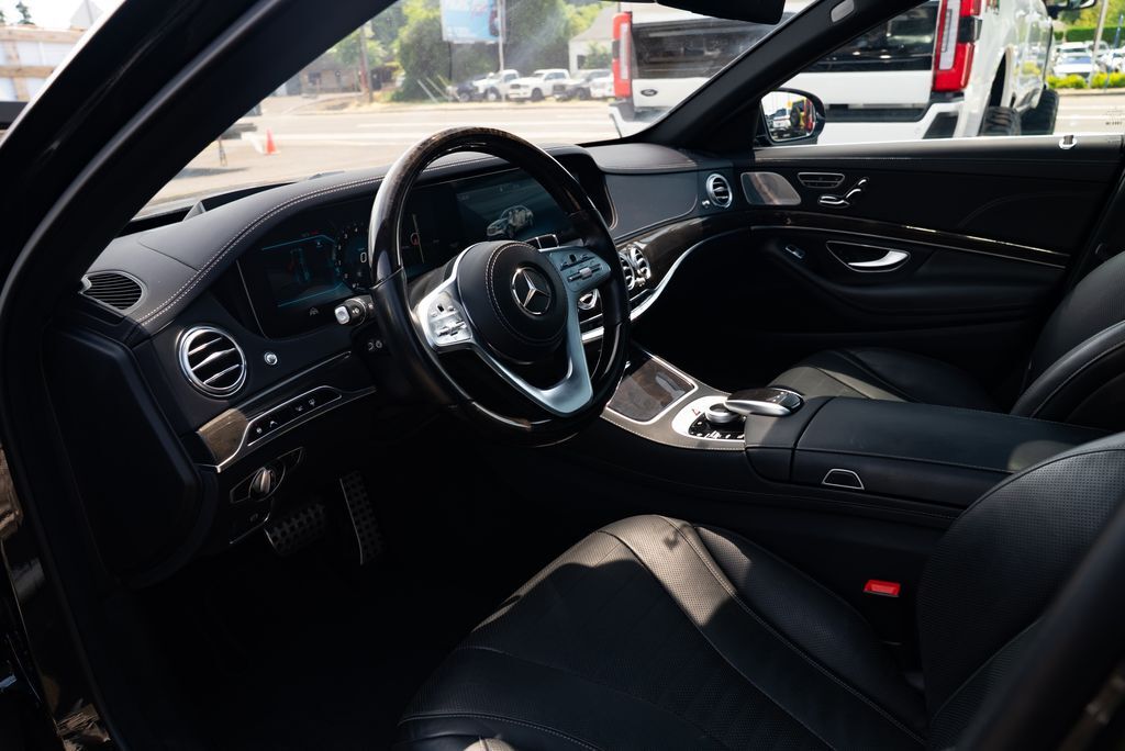 2019 Mercedes-Benz S-Class S 560 Milwaukie OR