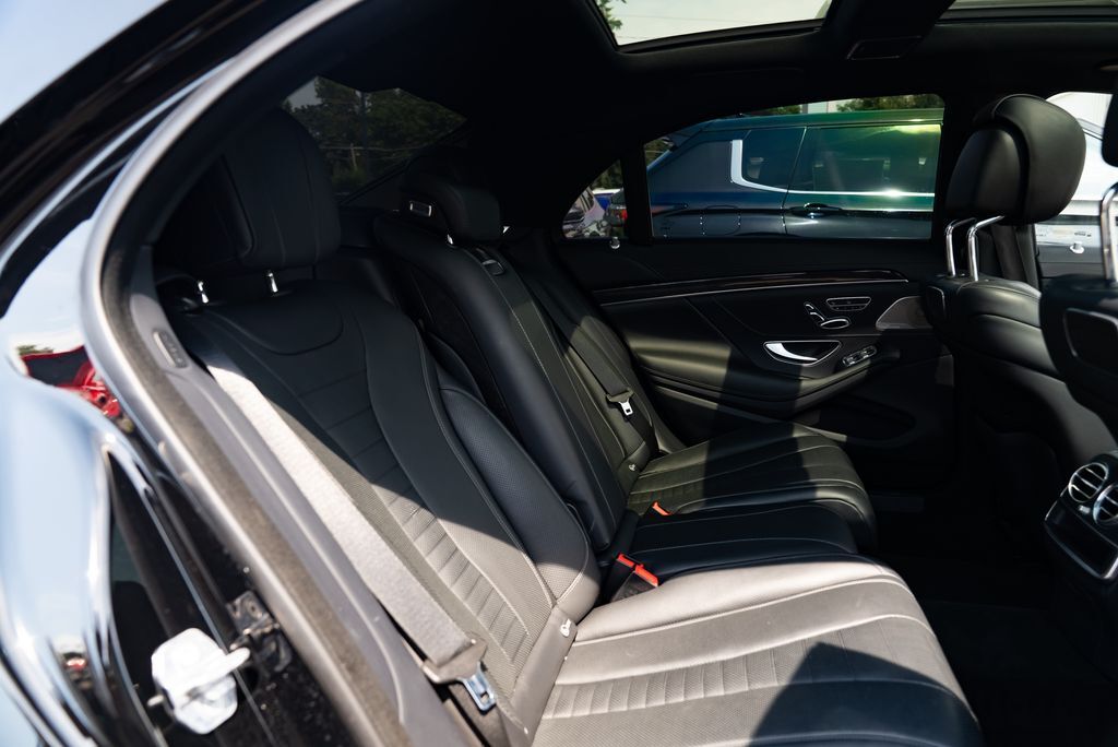 2019 Mercedes-Benz S-Class S 560 Milwaukie OR