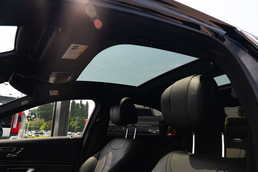 2019 Mercedes-Benz S-Class S 560 Milwaukie OR
