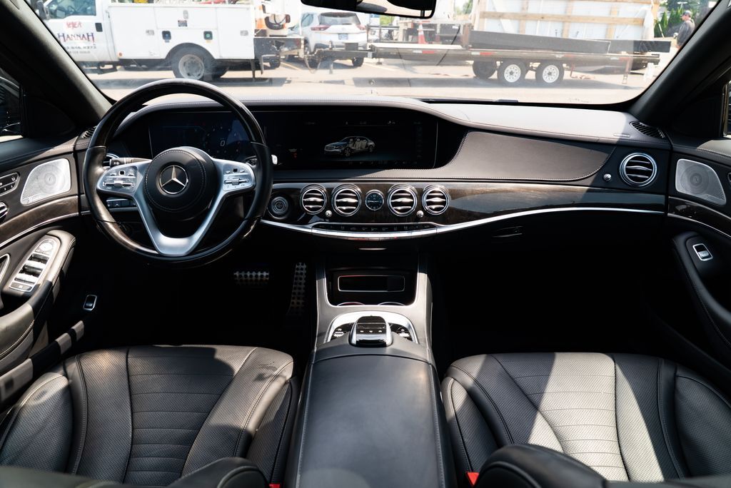 2019 Mercedes-Benz S-Class S 560 Milwaukie OR