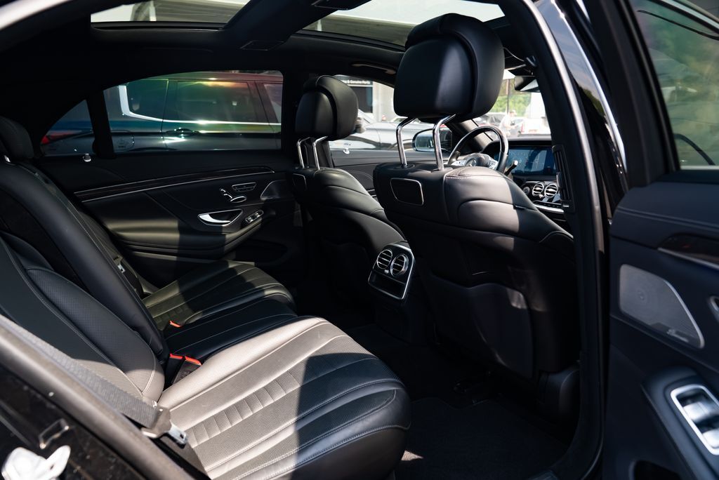 2019 Mercedes-Benz S-Class S 560 Milwaukie OR