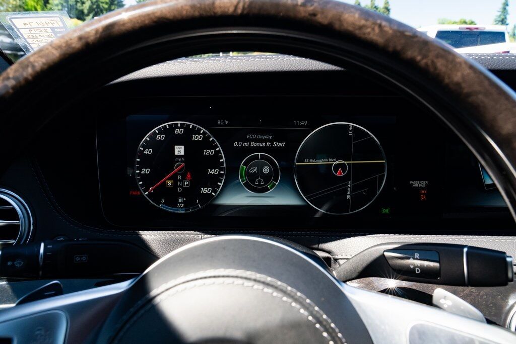 2019 Mercedes-Benz S-Class S 560 Milwaukie OR