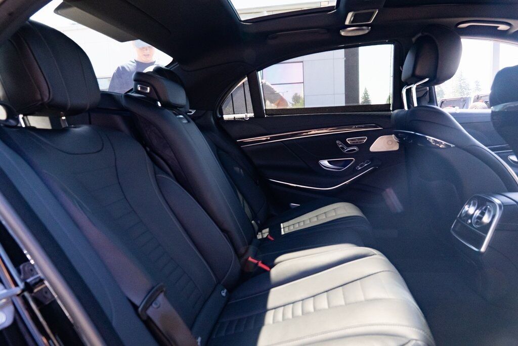 2019 Mercedes-Benz S-Class S 560 Milwaukie OR