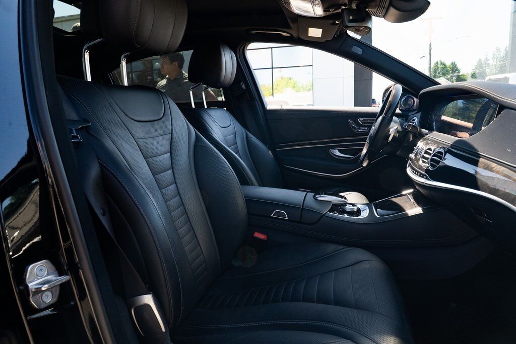 2019 Mercedes-Benz S-Class S 560 Milwaukie OR