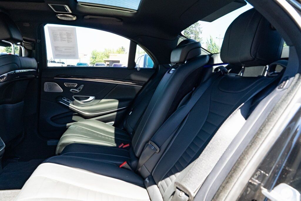 2019 Mercedes-Benz S-Class S 560 Milwaukie OR