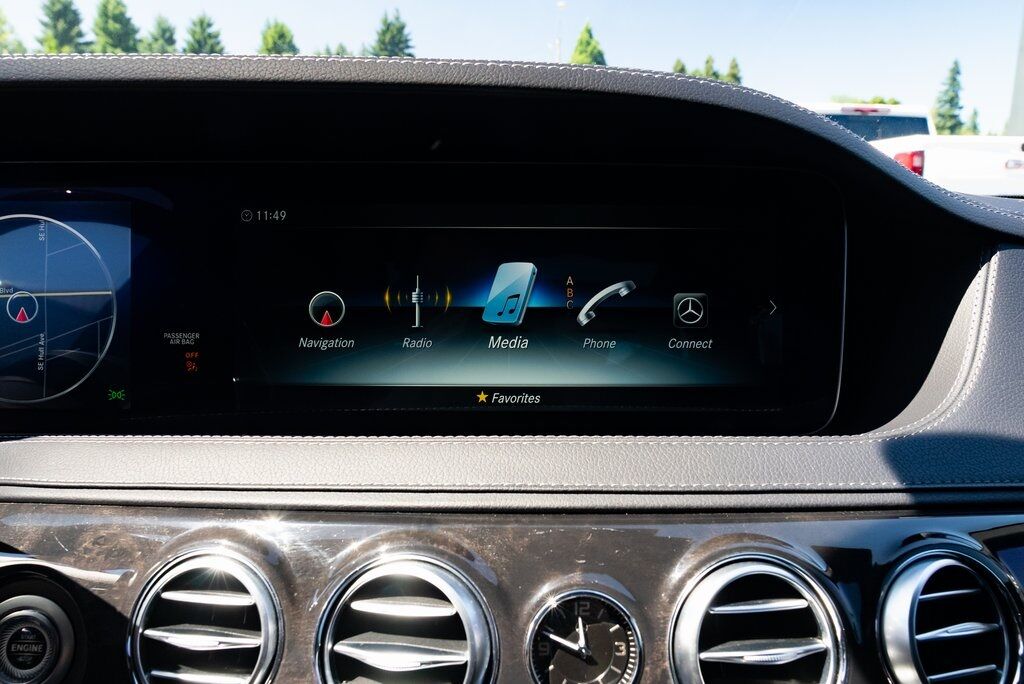 2019 Mercedes-Benz S-Class S 560 Milwaukie OR