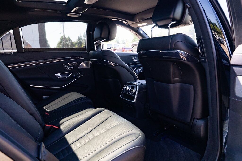 2019 Mercedes-Benz S-Class S 560 Milwaukie OR