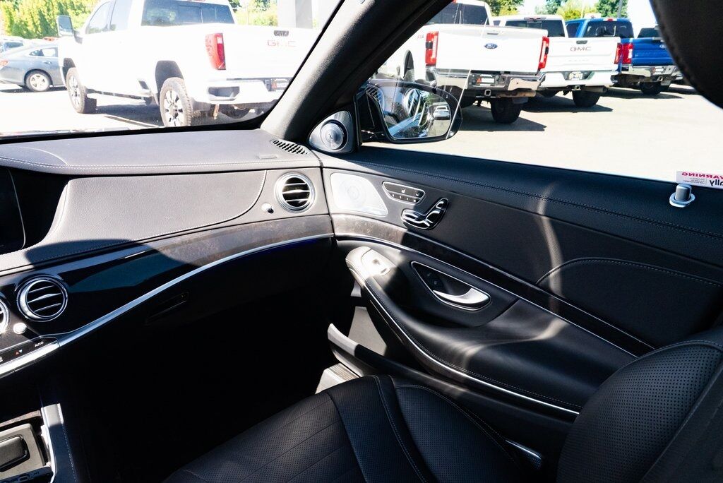 2019 Mercedes-Benz S-Class S 560 Milwaukie OR