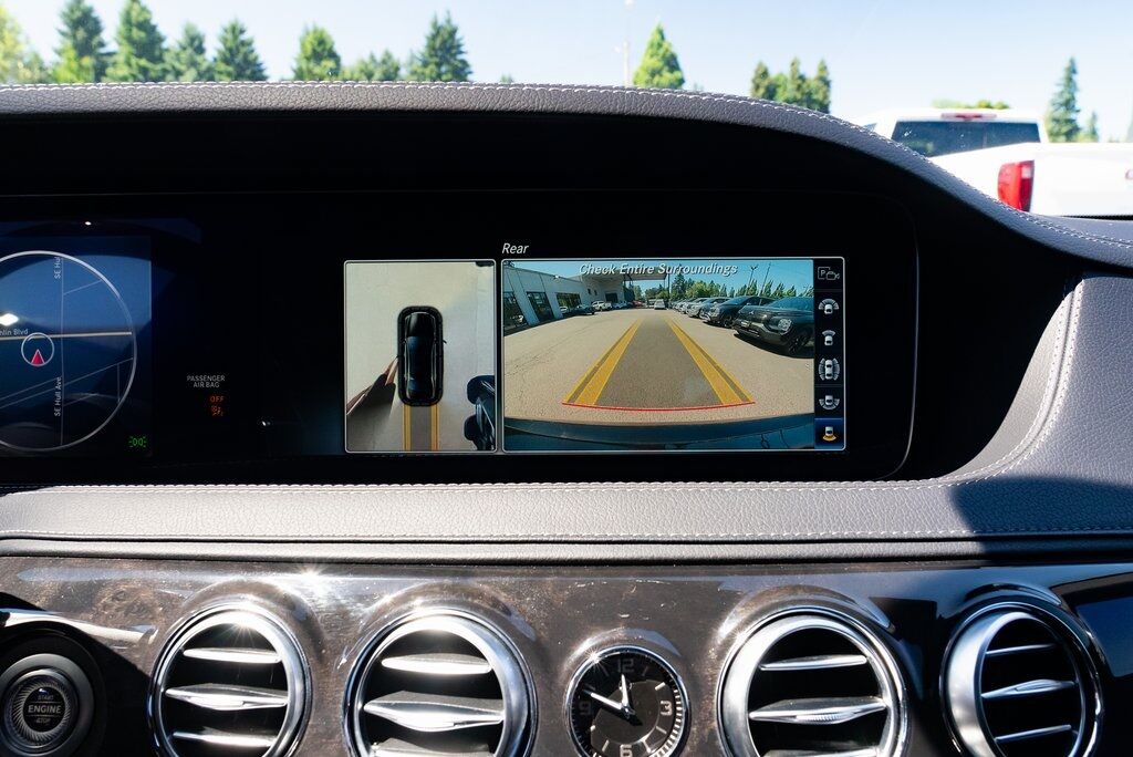 2019 Mercedes-Benz S-Class S 560 Milwaukie OR