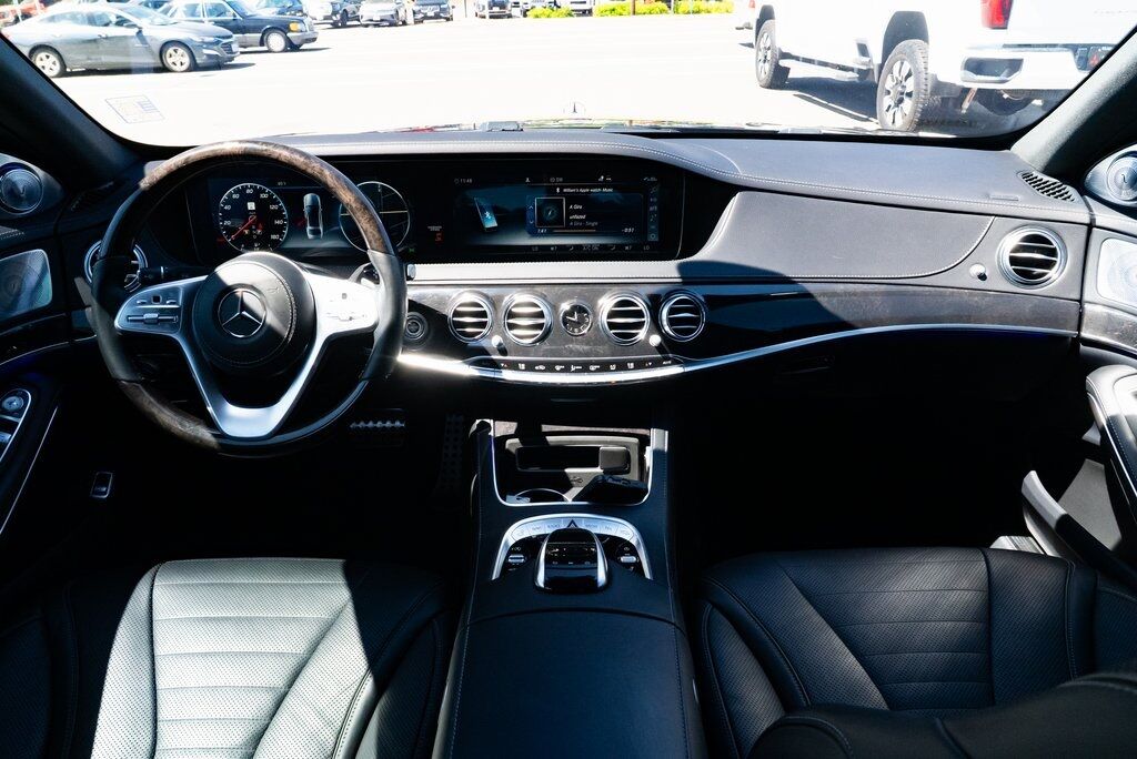 2019 Mercedes-Benz S-Class S 560 Milwaukie OR