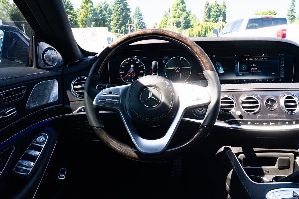 2019 Mercedes-Benz S-Class S 560 Milwaukie OR