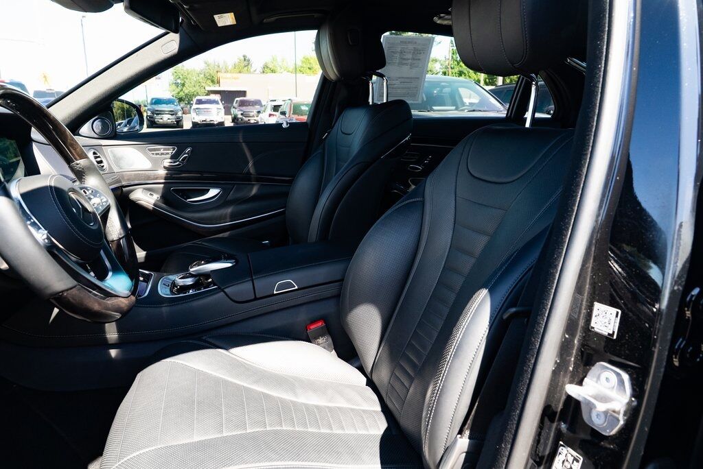 2019 Mercedes-Benz S-Class S 560 Milwaukie OR
