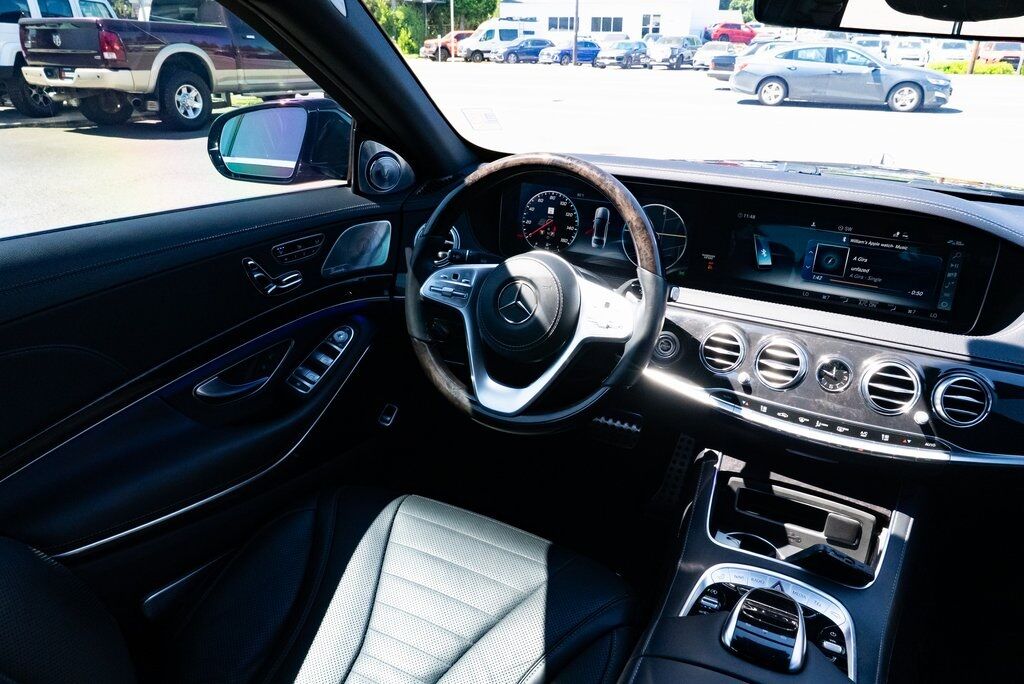 2019 Mercedes-Benz S-Class S 560 Milwaukie OR