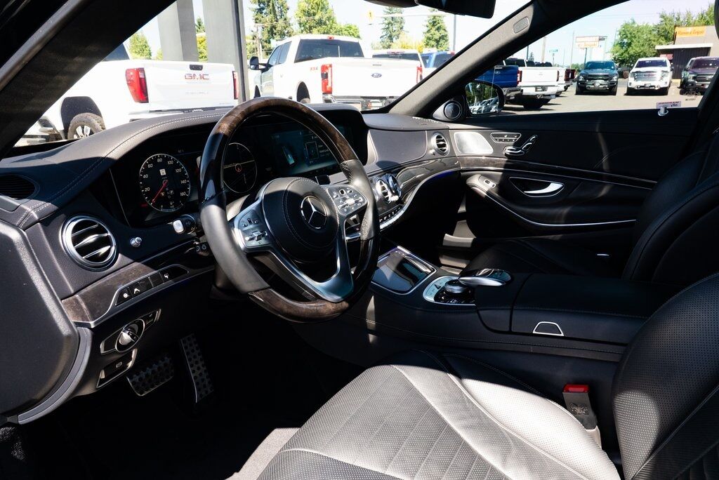 2019 Mercedes-Benz S-Class S 560 Milwaukie OR