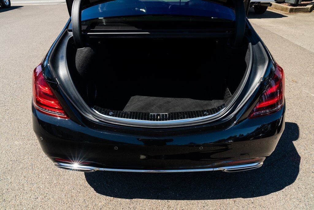 2019 Mercedes-Benz S-Class S 560 Milwaukie OR