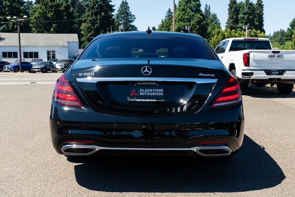 2019 Mercedes-Benz S-Class S 560 Milwaukie OR