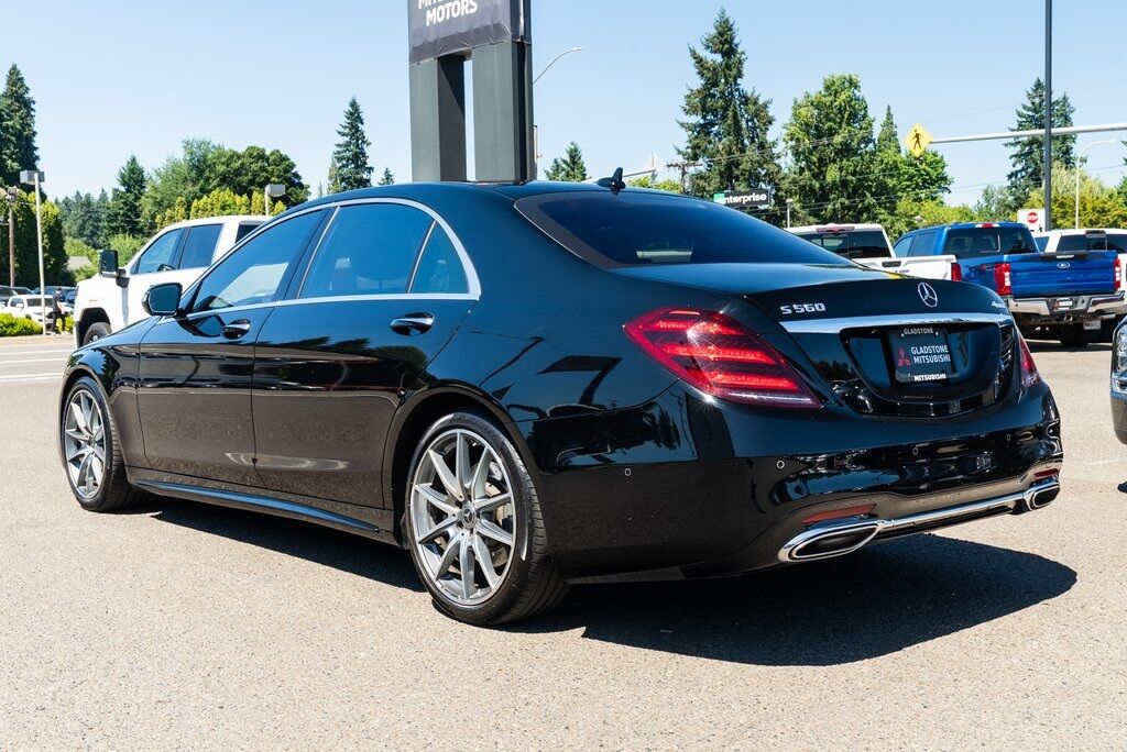 2019 Mercedes-Benz S-Class S 560 Milwaukie OR