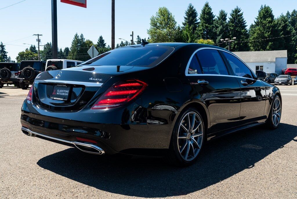 2019 Mercedes-Benz S-Class S 560 Milwaukie OR