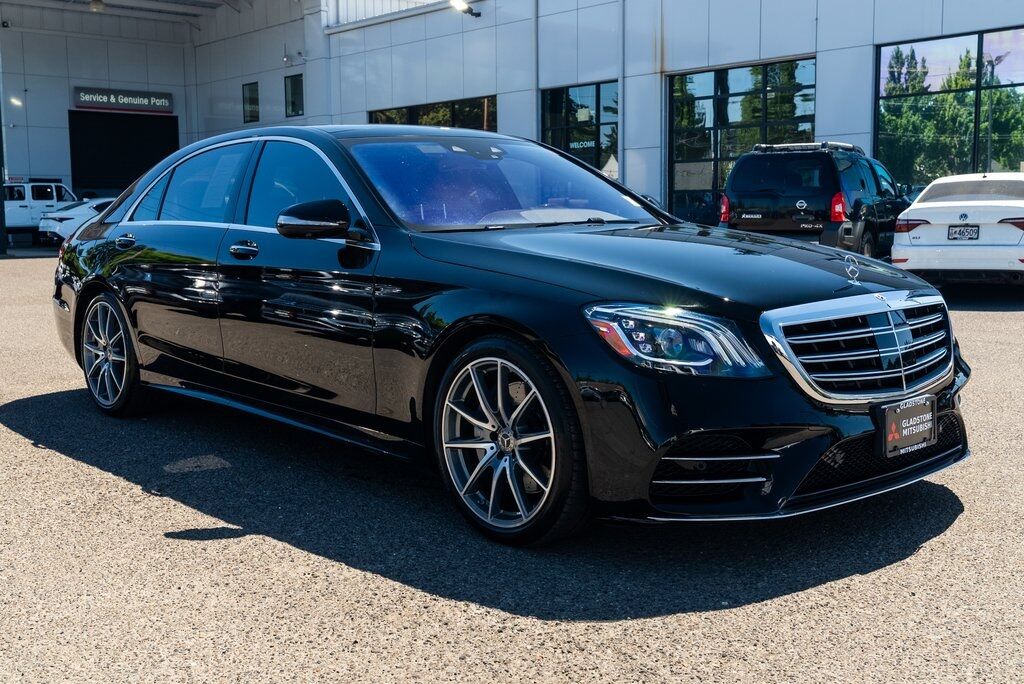 2019 Mercedes-Benz S-Class S 560 Milwaukie OR