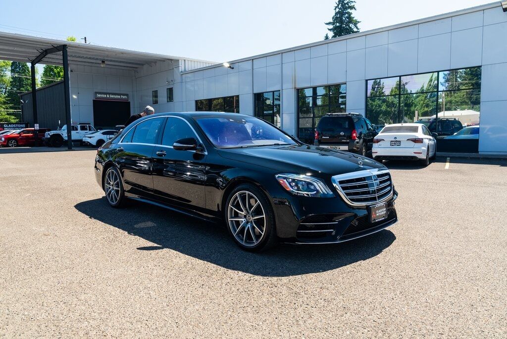 2019 Mercedes-Benz S-Class S 560 Milwaukie OR