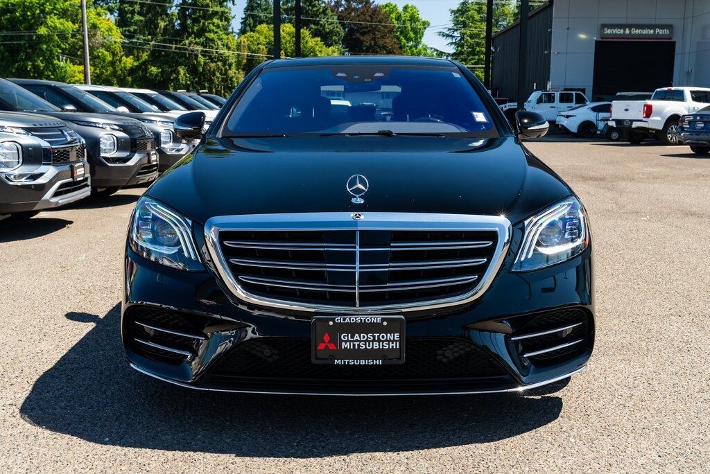 2019 Mercedes-Benz S-Class S 560 Milwaukie OR