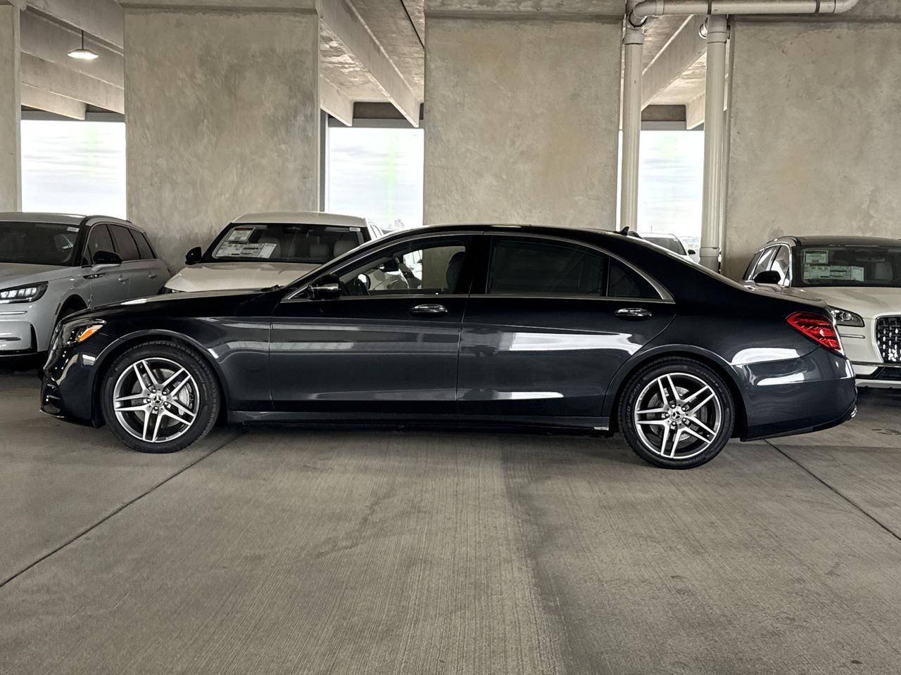 2019 Mercedes-Benz S-Class S 560