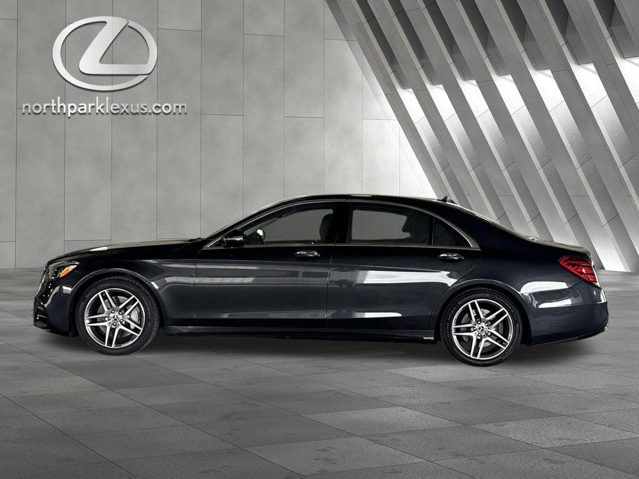 2019 Mercedes-Benz S-Class S 560