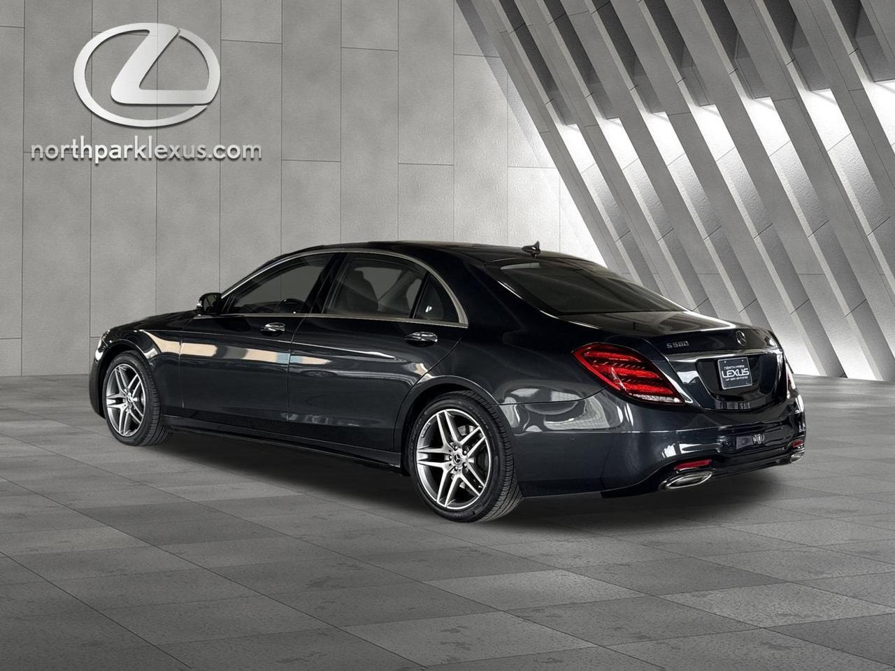2019 Mercedes-Benz S-Class S 560