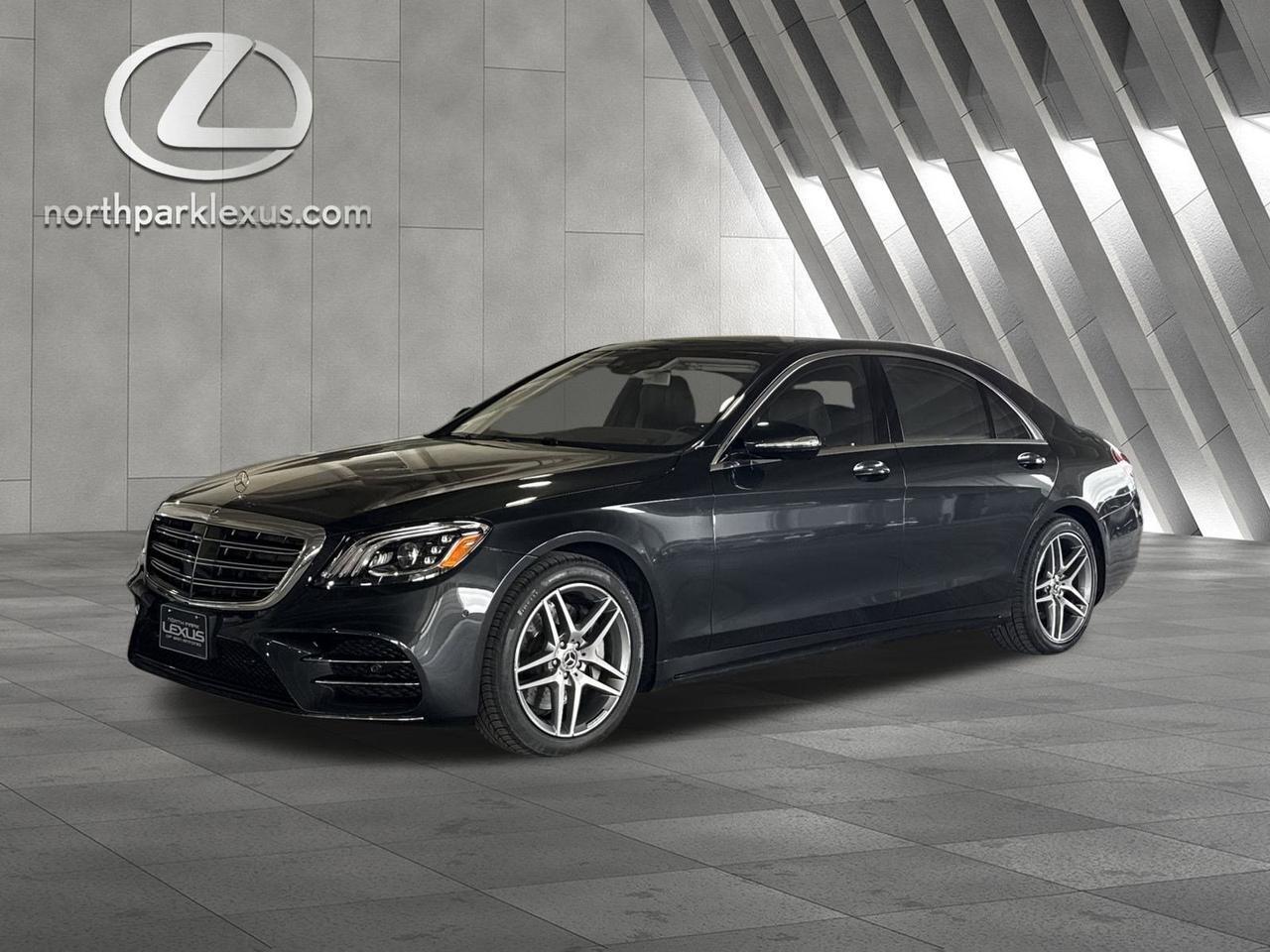 2019 Mercedes-Benz S-Class S 560