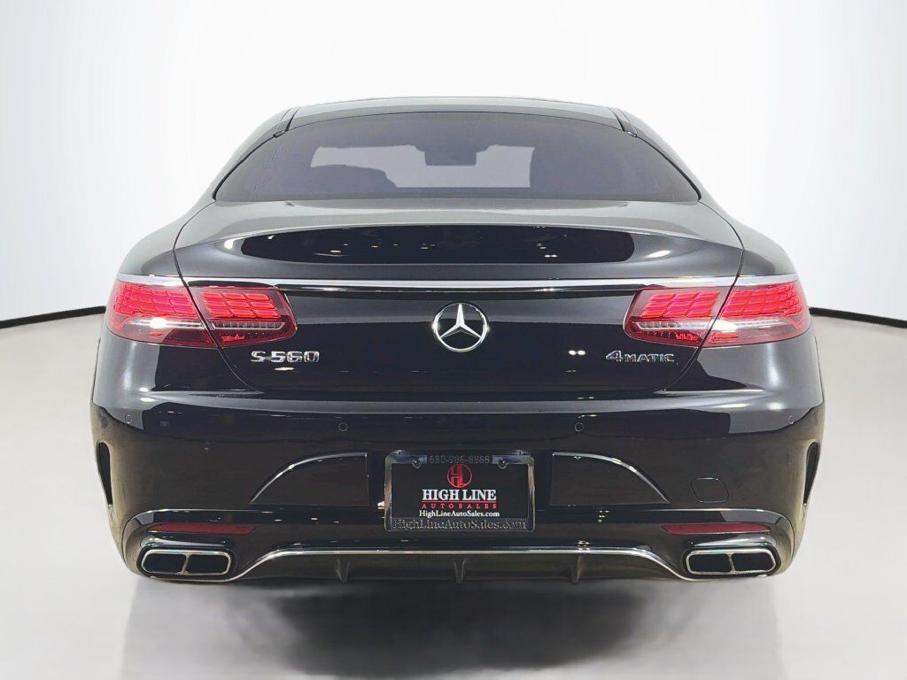 2019 Mercedes-Benz S-Class S 560 Willowbrook IL