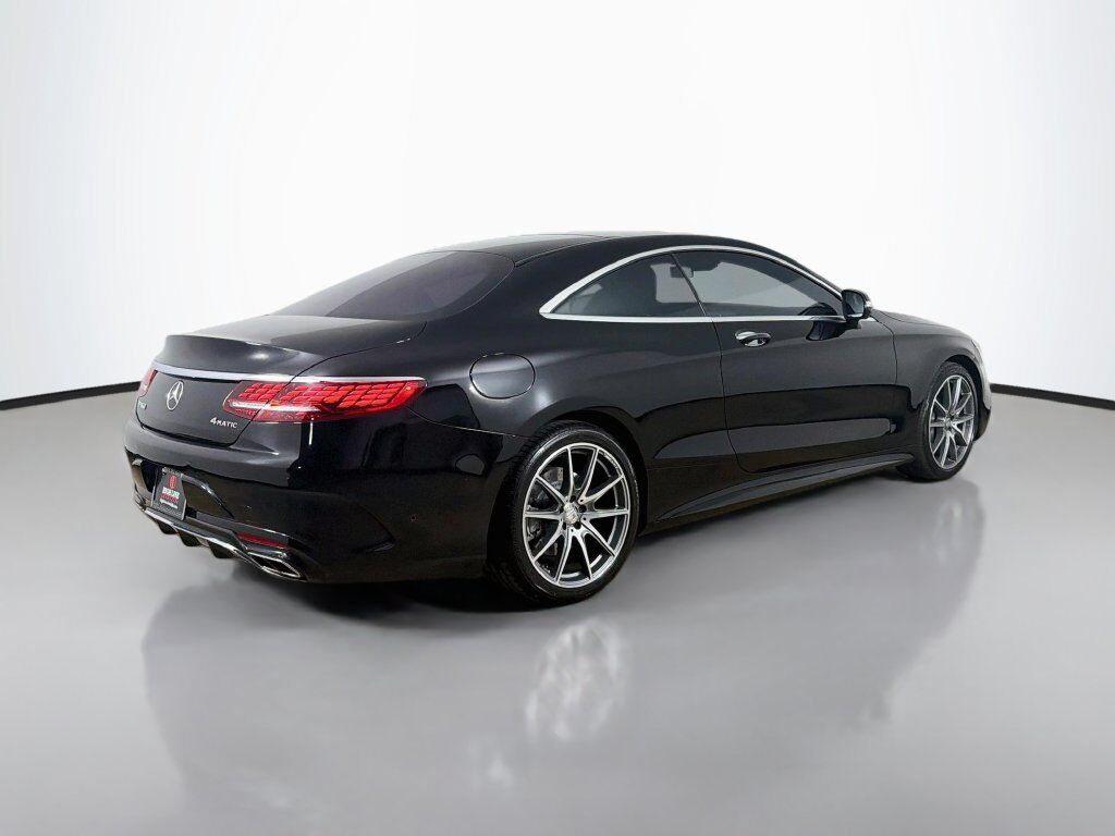 2019 Mercedes-Benz S-Class S 560 Willowbrook IL