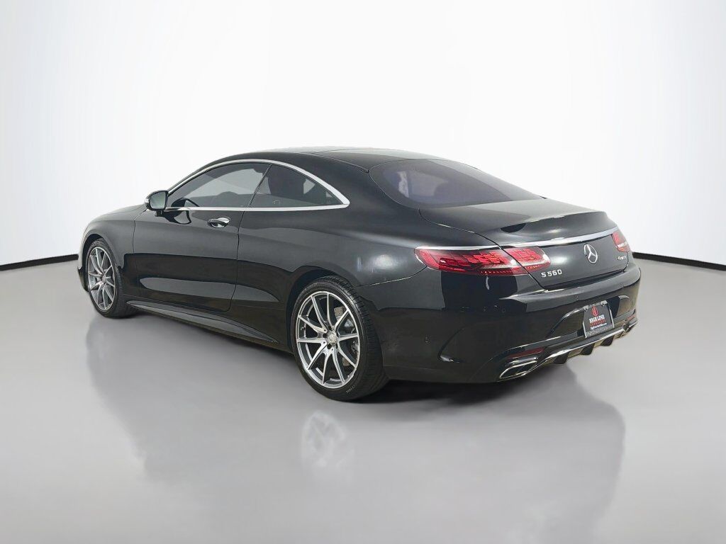 2019 Mercedes-Benz S-Class S 560 Willowbrook IL