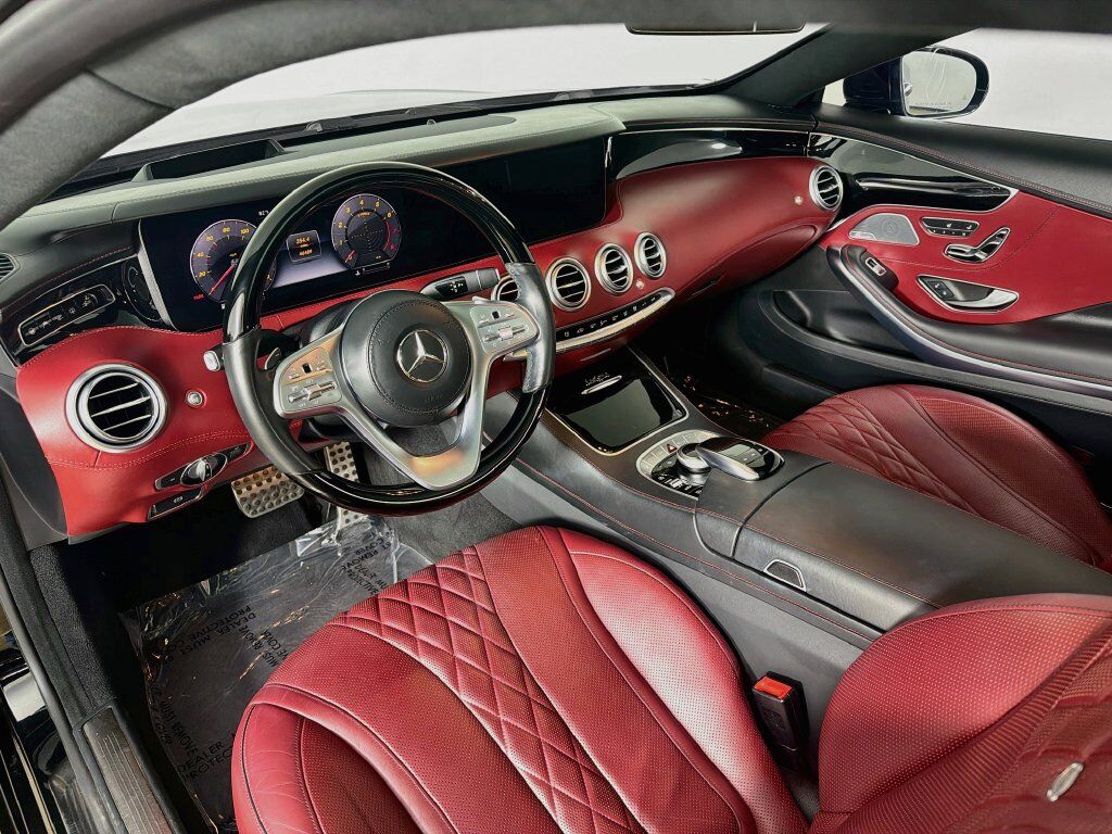 2019 Mercedes-Benz S-Class S 560 Willowbrook IL