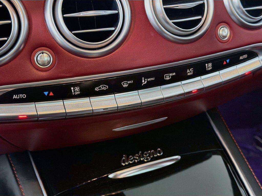 2019 Mercedes-Benz S-Class S 560 Willowbrook IL