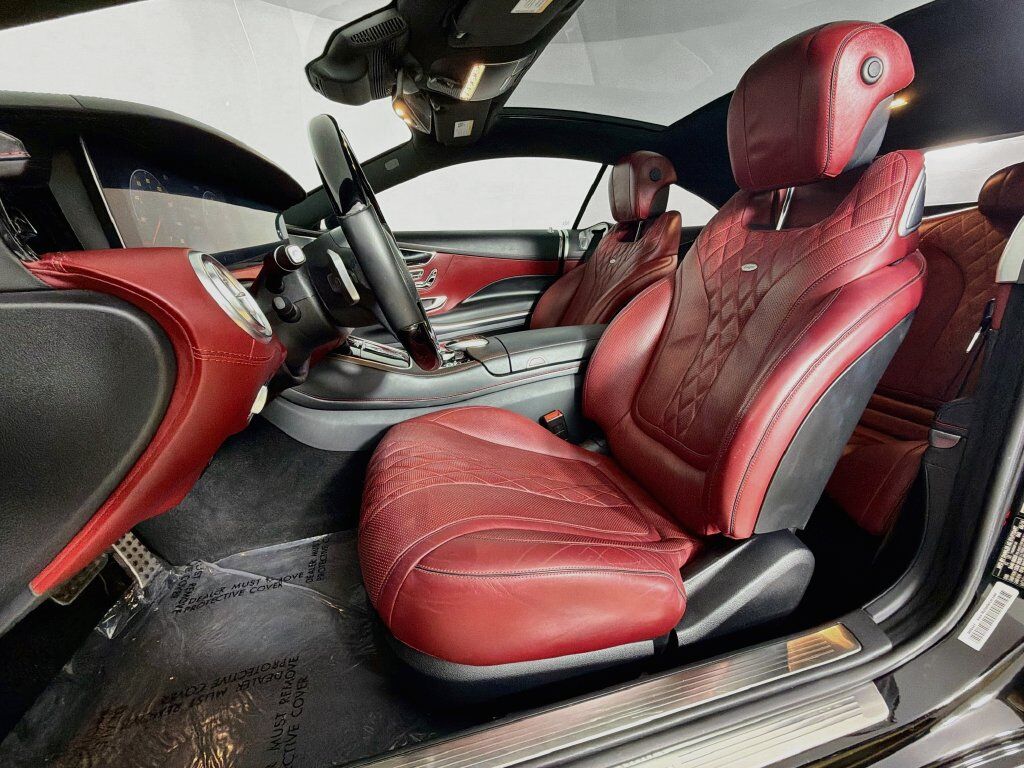 2019 Mercedes-Benz S-Class S 560 Willowbrook IL