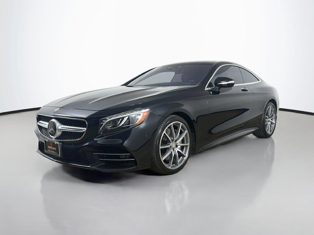 2019 Mercedes-Benz S-Class S 560