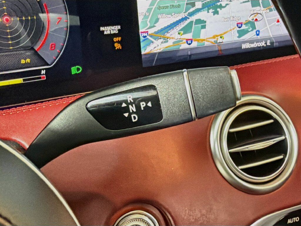 2019 Mercedes-Benz S-Class S 560 Willowbrook IL