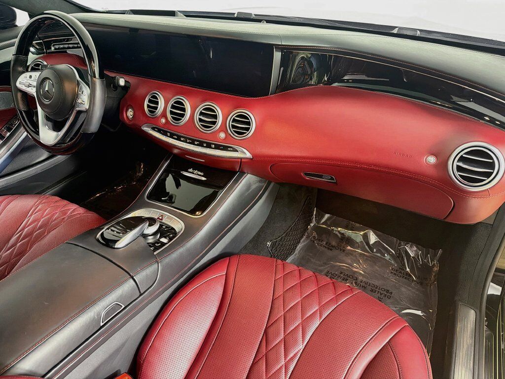 2019 Mercedes-Benz S-Class S 560 Willowbrook IL
