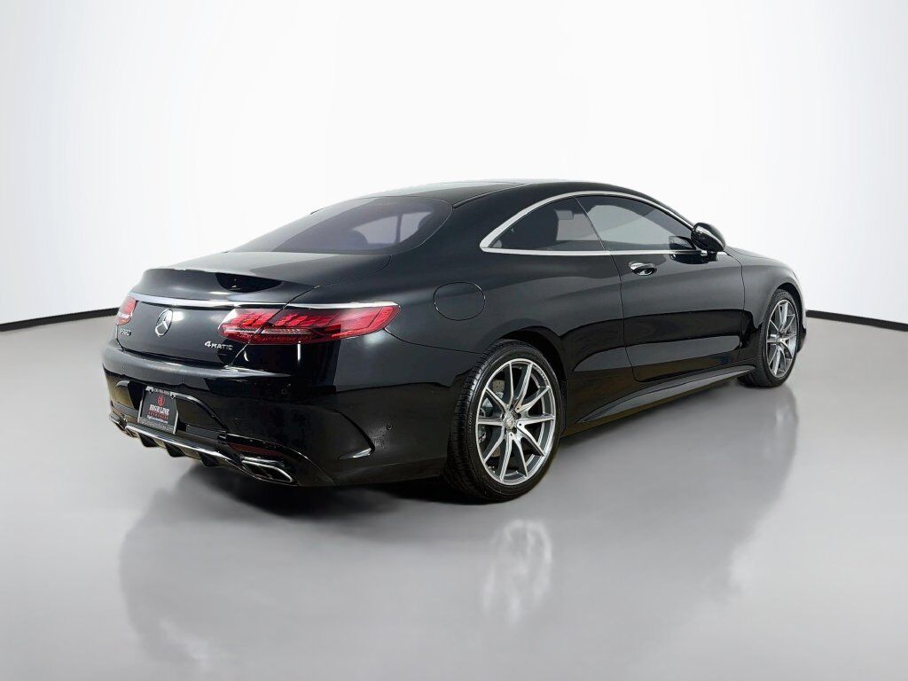 2019 Mercedes-Benz S-Class S 560 Willowbrook IL