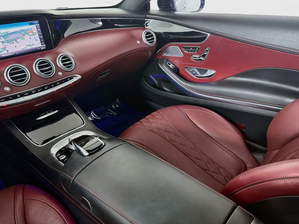 2019 Mercedes-Benz S-Class S 560 Willowbrook IL