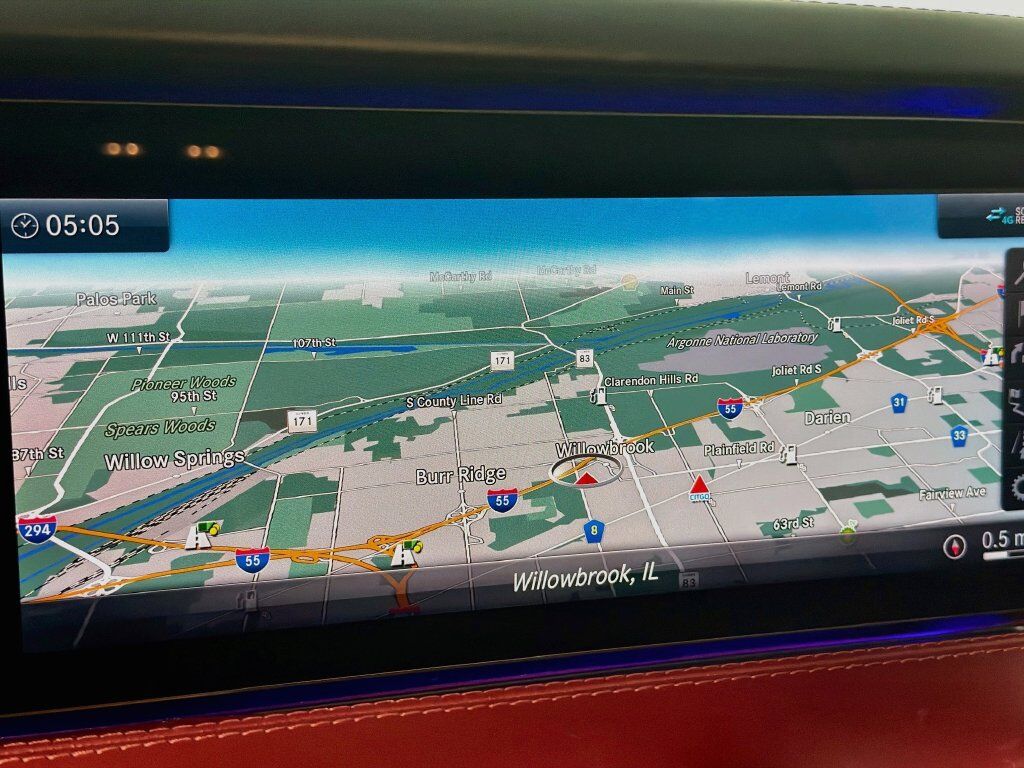 2019 Mercedes-Benz S-Class S 560 Willowbrook IL