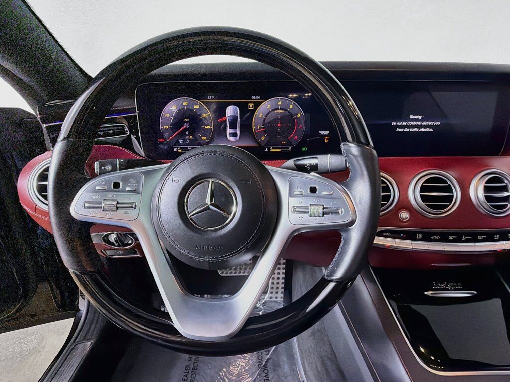 2019 Mercedes-Benz S-Class S 560 Willowbrook IL