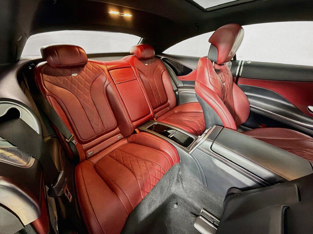2019 Mercedes-Benz S-Class S 560 Willowbrook IL