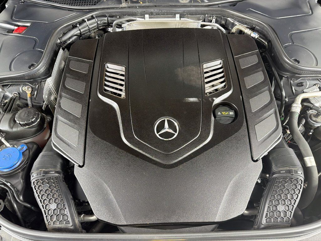 2019 Mercedes-Benz S-Class S 560 Willowbrook IL