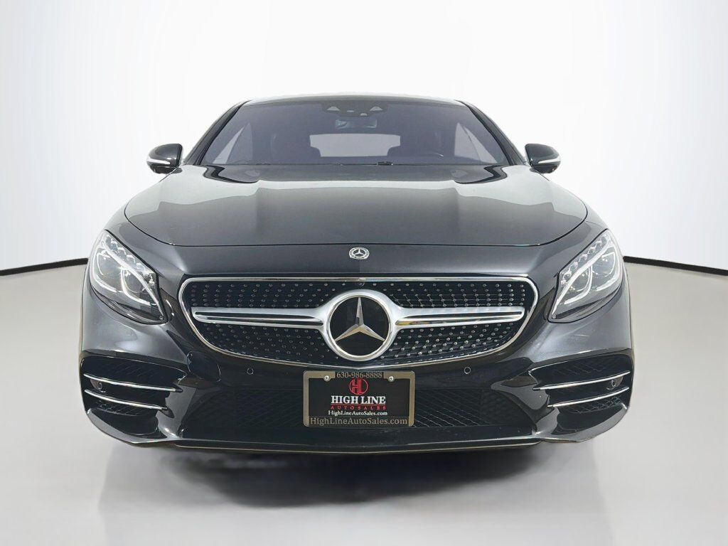 2019 Mercedes-Benz S-Class S 560