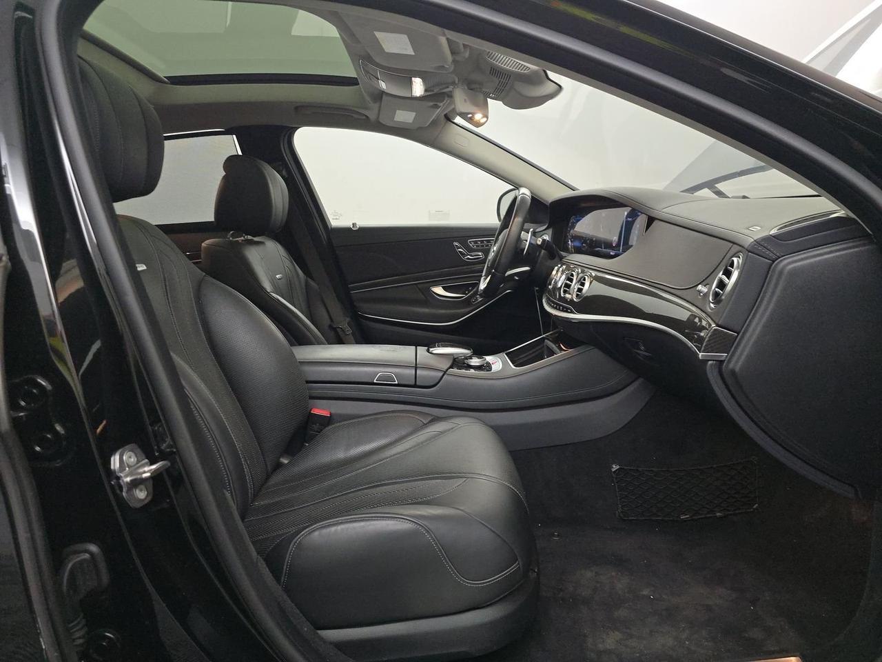 2019 Mercedes-Benz S-Class S 63 AMG 4MATIC Burmester Sound Adaptive Cruise Portland OR